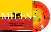 Buy Sketches Of Spain - Lagoon Vinyl