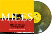 Buy Sketches Of Spain - Yellow Marble Vinyl