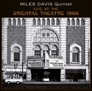 Buy Live At The Oriental Theatre 1966