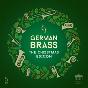 Buy German Brass - The Christmas Edition