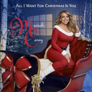 Buy All I Want For Christmas Is You - Limited 30th Anniversary Edition