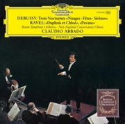 Buy Debussy: Nocturnes. Ravel: Daphnis Et Chloe Suite Nr. 2 & Pavane Pour Une Infante Defunte