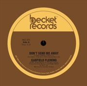 Buy Dont Take Me Away - Dinked Vinyl