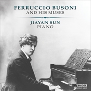 Buy Ferruccio Busoni And His Muses