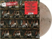 Buy Stabbed & Shot 2 - Clear/Red Vinyl