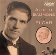 Buy Albert Sammons Plays Elgar