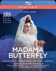 Buy Giacomo Puccini: Madama Butterfly