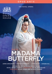 Buy Giacomo Puccini: Madama Butterfly