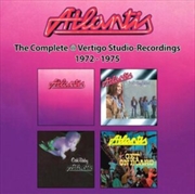 Buy The Complete Vertigo Studio-Recordings 1972-1975