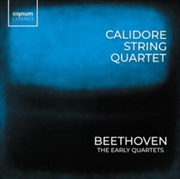 Buy Beethoven Quartets / Vol. 3: Early String Quartets