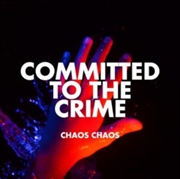 Buy Committed To The Crime - Red Vinyl