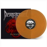 Buy The Art Of Dying - Transparent Yellow Vinyl