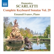 Buy Domenico Scarlatti: Complete Keyboard Sonatas / Vol. 29