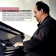 Buy The Korngold Symphony