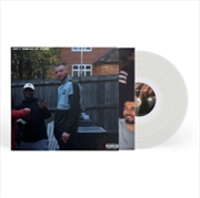 Buy Aint Smiled In Ages - Clear Vinyl