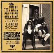 Buy Just Like Gold: Live At The Matrix 1966