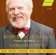 Buy Robert Schumann: Piano Works / Vol. 2 - Carnaval / Kinderszenen / Drei Romanzen / Papillons / Sonate