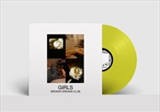 Buy Broken Dreams Club - Highlighter Yellow Vinyl - Indies