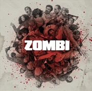 Buy Zombi - Dawn Of The Dead - Original Soundtrack - Red Vinyl