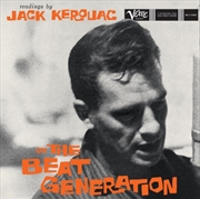 Buy Readings By Jack Kerouac On The Beat Generation - Verve By Request