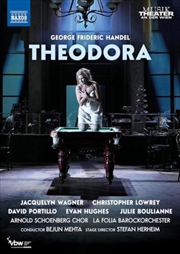 Buy George Frideric Handel: Theodora