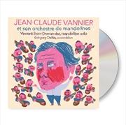 Buy Jean Claude Vannier Et Son Orchestre De Mandolines