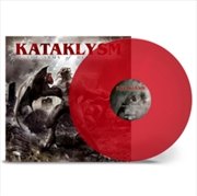 Buy In The Arms Of Devastation - Transparent Red Vinyl