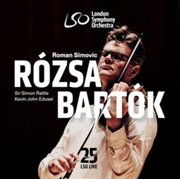 Buy Rozsa: Violin Concerto - Bartok: Violin Concerto No. 2