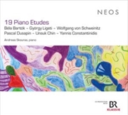 Buy 19 Piano Etudes