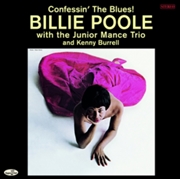 Buy Confessin The Blues! / The Junior Mance Trio & Kenny Burrell - Limited Edition - &2 Bonus Tracks