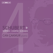 Buy Schubert & Vorisek & Chopin & Scriabin - Vol. 4