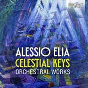 Buy Alessio Elia: Celestial Keys