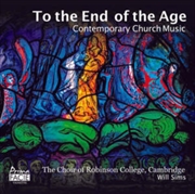 Buy To The End Of The Age - Contemporary Church Music