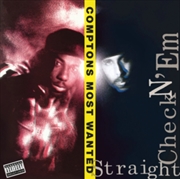 Buy Straight Checkn Em - Yellow Vinyl