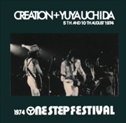 Buy 1974 One Step Festival