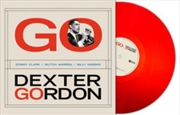 Buy Go - Red Vinyl