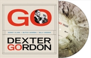 Buy Go - Grey Marble Vinyl