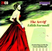 Buy The Art Of Edith Farnadi