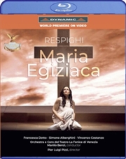 Buy Ottorino Respighi: Maria Egiziaca