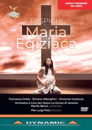 Buy Ottorino Respighi: Maria Egiziaca