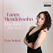 Buy Fanny Mendelssohn Das Jahr / The Year