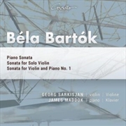 Buy Works For Piano And Violin By Bela Bartok