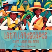 Buy Latin Landscapes - Choro / Tango And More