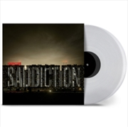 Buy Saddiction - Crystal Clear Vinyl