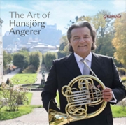 Buy The Art Of Hansjorg Angerer