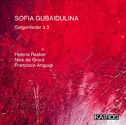 Buy Sofia Gubaidulina: Galgenlieder A 3