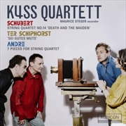 Buy Schubert: String Quartet No. 14 Death & The Maiden