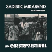 Buy 1974 One Step Festival