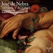 Buy De Nebra: Venus Y Adonis