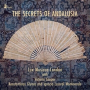 Buy The Secrets Of Andalusia